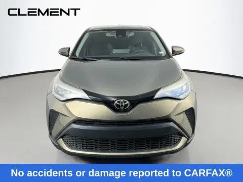Photos of 2021 Toyota C-HR LE for sale in Saint Charles, MO at Clement Supercenter