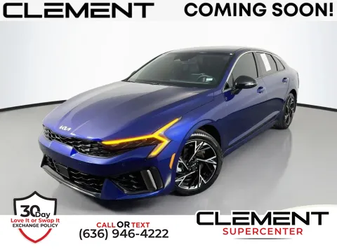 Blue 2025 Kia K5 GT-Line for sale in Saint Charles, MO