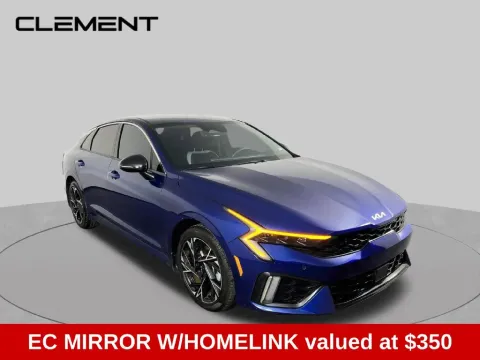 Another view of 2025 Kia K5 GT-Line for sale in Saint Charles, MO at Clement Supercenter