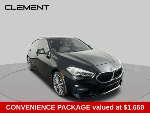 Another view of 2021 BMW 2 Series 228i xDrive for sale in Saint Charles, MO at Clement Supercenter
