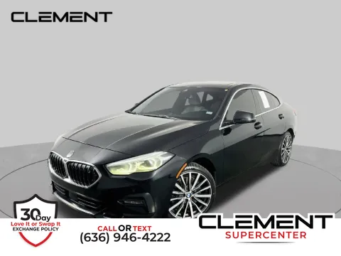 Black 2021 BMW 2 Series 228i xDrive for sale in Saint Charles, MO