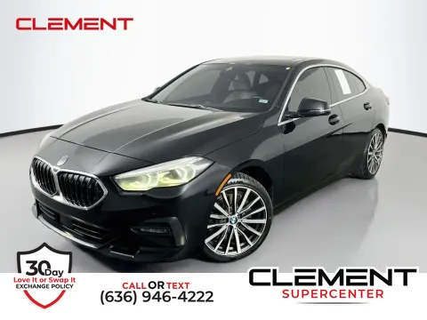 Black 2021 BMW 2 Series 228i xDrive for sale in Saint Charles, MO