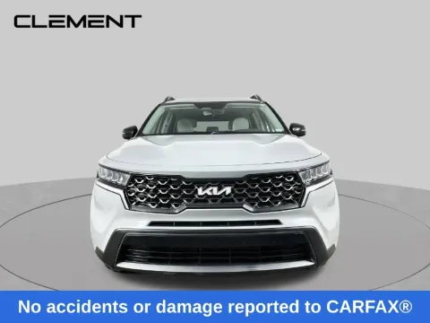 Photos of 2023 Kia Sorento X-Line S for sale in Saint Charles, MO at Clement Supercenter