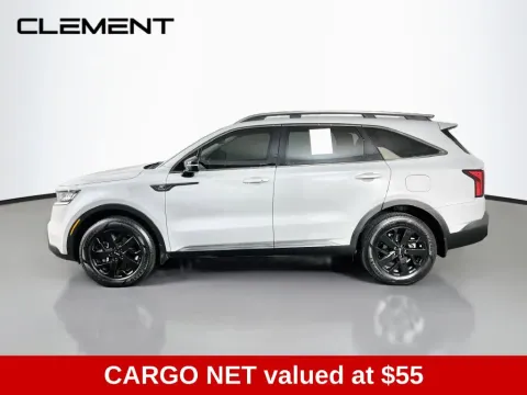 More photos of 2023 Kia Sorento X-Line S at Clement Supercenter, MO