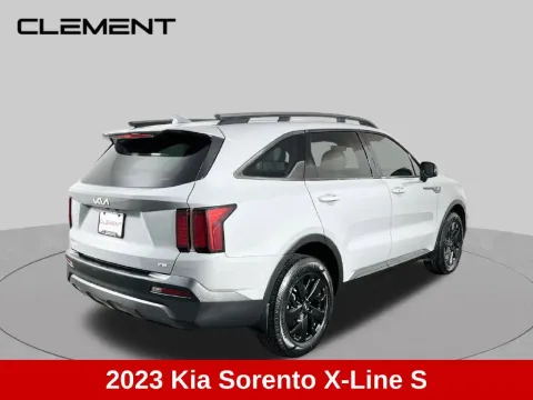 More photos of 2023 Kia Sorento X-Line S at Clement Supercenter, MO