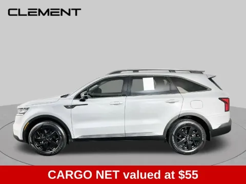 More photos of 2023 Kia Sorento X-Line S at Clement Supercenter, MO
