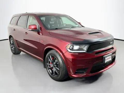 Another view of 2018 Dodge Durango SRT for sale in Saint Charles, MO at Clement Supercenter