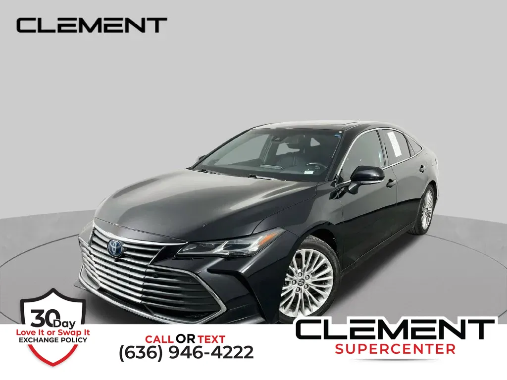 2022 Toyota Avalon