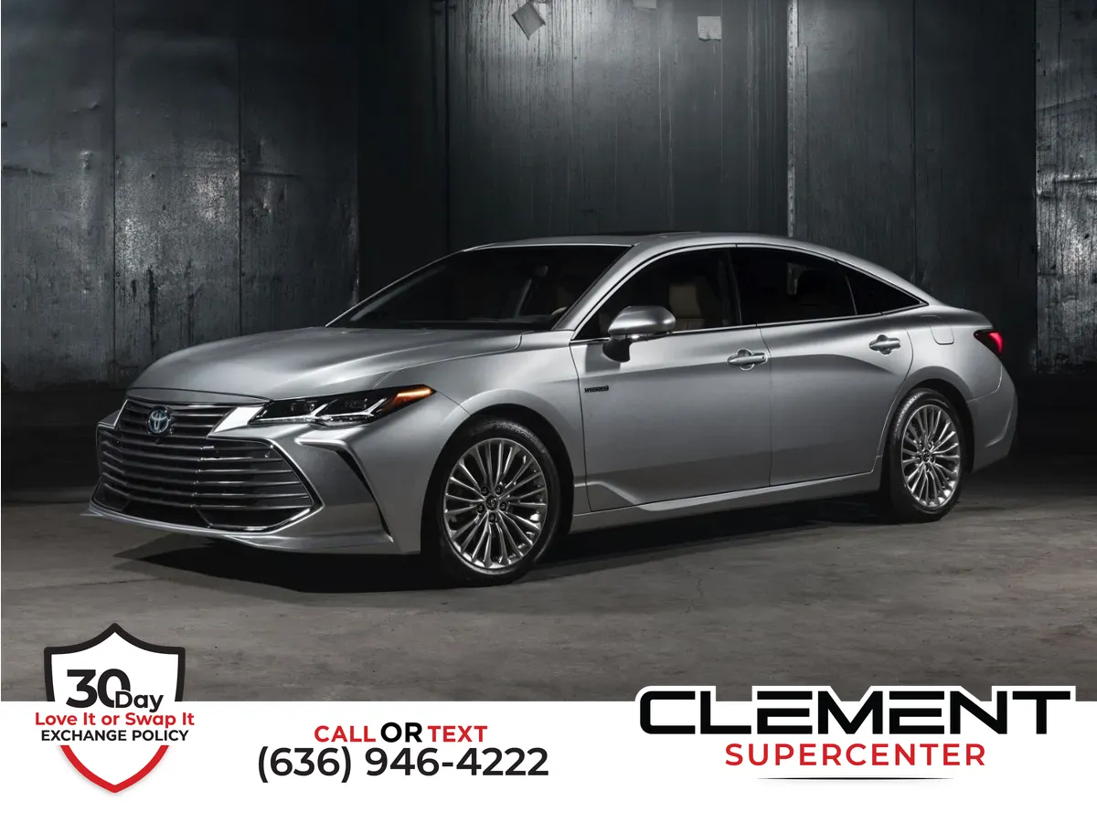 2022 Toyota Avalon Hybrid Limited for sale in Saint Charles, MO