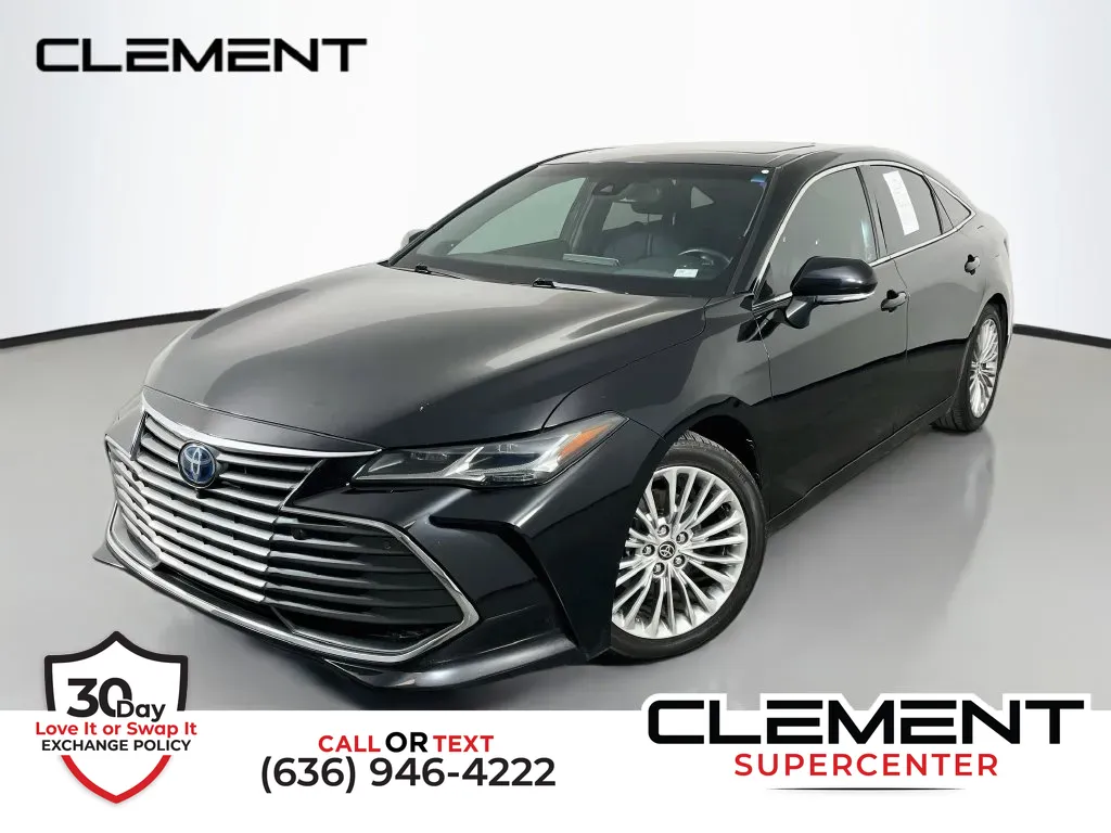 2022 Toyota Avalon
