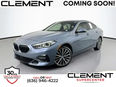 Gray 2021 BMW 2 Series 228i for sale in Saint Charles, MO