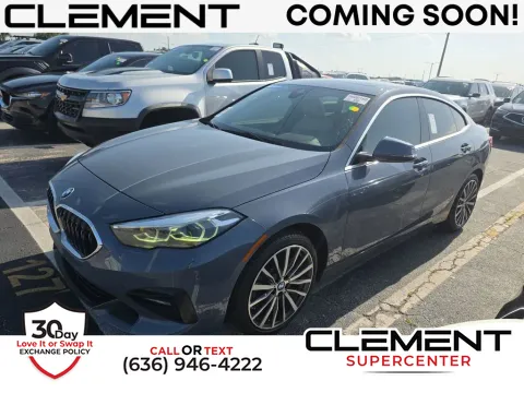 Gray 2021 BMW 2 Series 228i for sale in Saint Charles, MO