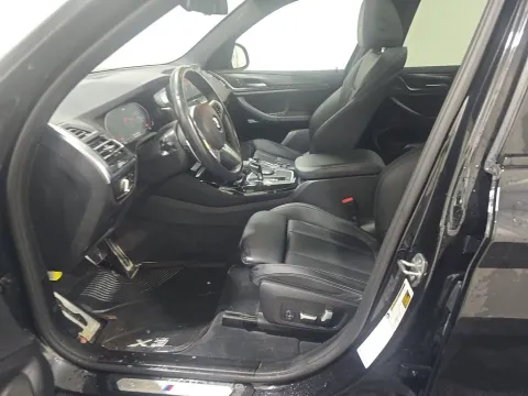 Another view of 2022 BMW X3 xDrive30i for sale in Saint Charles, MO at Clement Supercenter