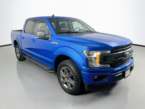 Another view of 2020 Ford F-150 XLT for sale in Saint Charles, MO at Clement Supercenter
