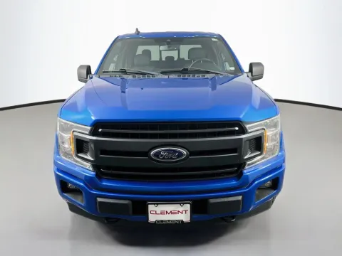 Photos of 2020 Ford F-150 XLT for sale in Saint Charles, MO at Clement Supercenter
