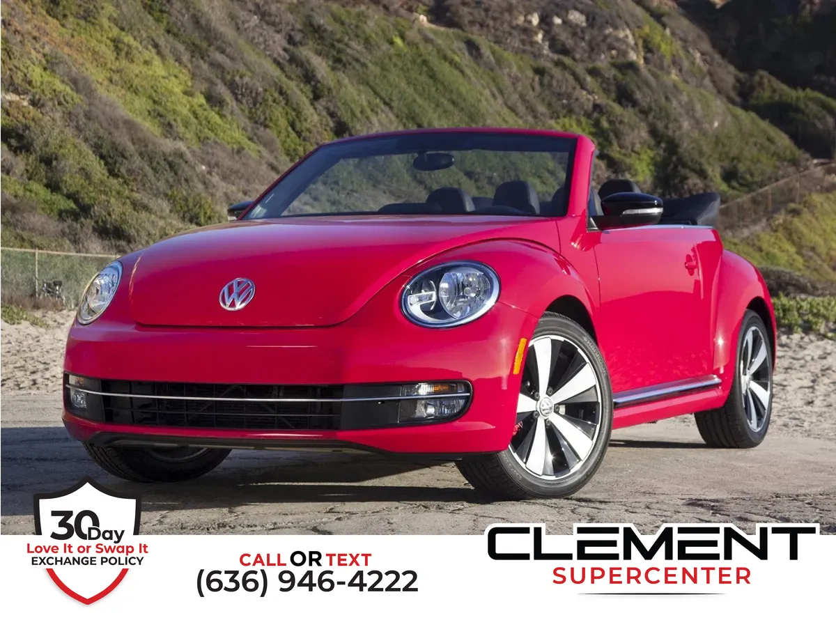 2018 Volkswagen Beetle 2.0T S for sale in Saint Charles, MO