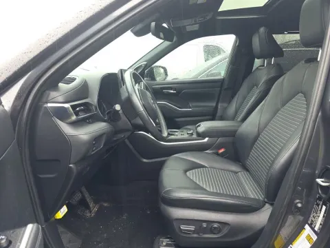 Another view of 2021 Toyota Highlander XSE for sale in Saint Charles, MO at Clement Supercenter