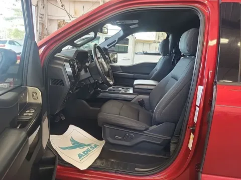 Another view of 2021 Ford F-150 XLT for sale in Saint Charles, MO at Clement Supercenter