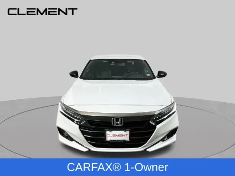 Photos of 2022 Honda Accord Sport for sale in Saint Charles, MO at Clement Supercenter