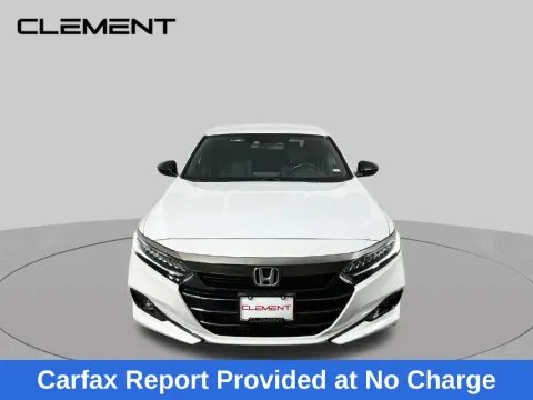 Photos of 2022 Honda Accord Sport for sale in Saint Charles, MO at Clement Supercenter