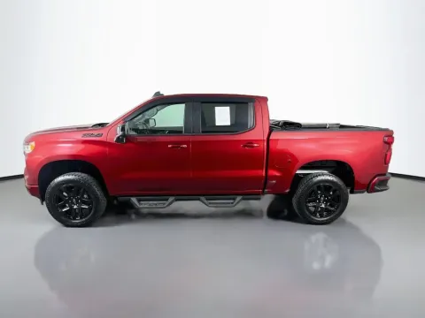 More photos of 2023 Chevrolet Silverado 1500 RST at Clement Supercenter, MO