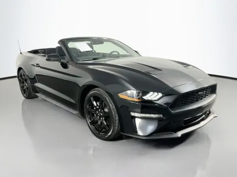 Another view of 2019 Ford Mustang EcoBoost for sale in Saint Charles, MO at Clement Supercenter