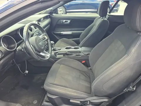 Another view of 2019 Ford Mustang EcoBoost for sale in Saint Charles, MO at Clement Supercenter