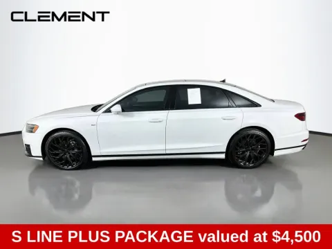 More photos of 2021 Audi A8 L 55 at Clement Supercenter, MO