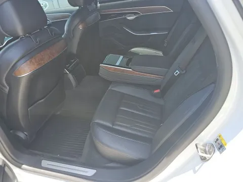 More photos of 2021 Audi A8 L 55 at Clement Supercenter, MO