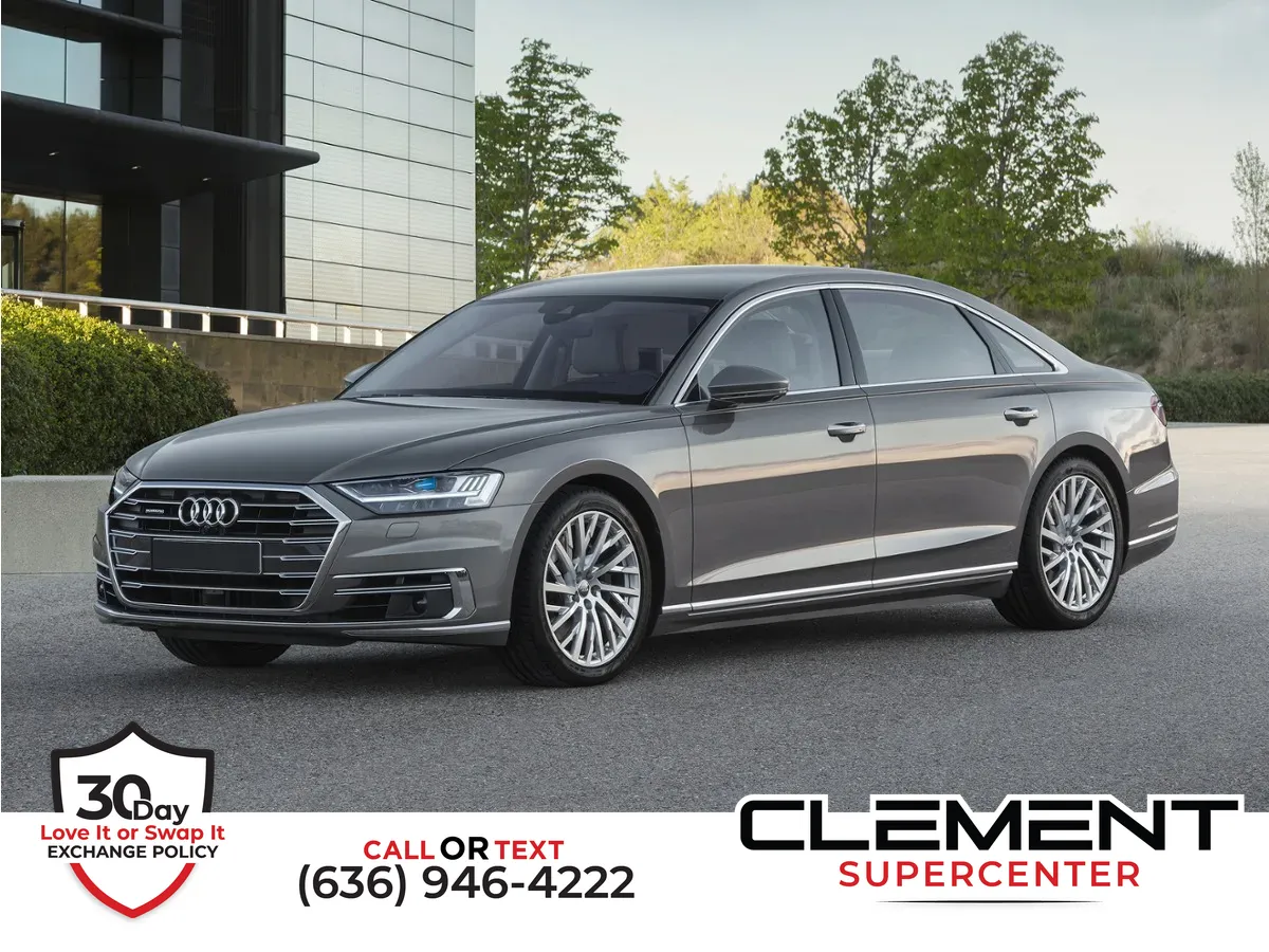 2021 Audi A8 L 55 for sale in Saint Charles, MO