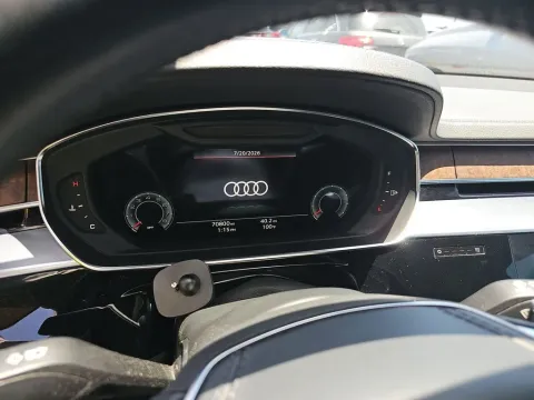 Photos of 2021 Audi A8 L 55 for sale in Saint Charles, MO at Clement Supercenter