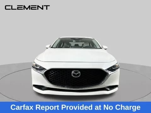 Photos of 2024 Mazda Mazda3 2.5 S Preferred Package for sale in Saint Charles, MO at Clement Supercenter