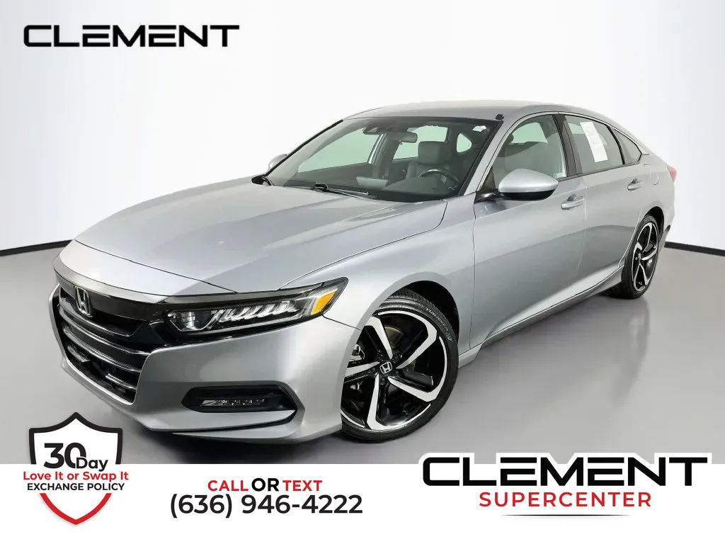 2020 Honda Accord