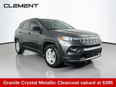Another view of 2022 Jeep Compass Latitude for sale in Saint Charles, MO at Clement Supercenter