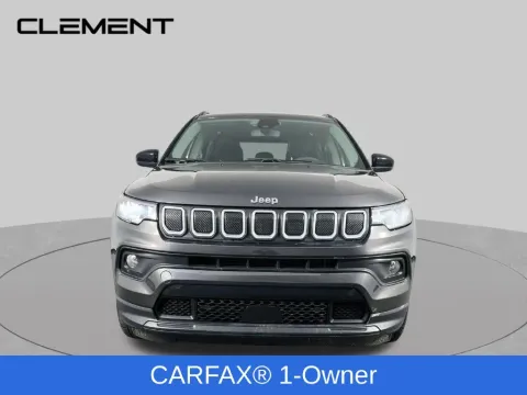 Photos of 2022 Jeep Compass Latitude for sale in Saint Charles, MO at Clement Supercenter