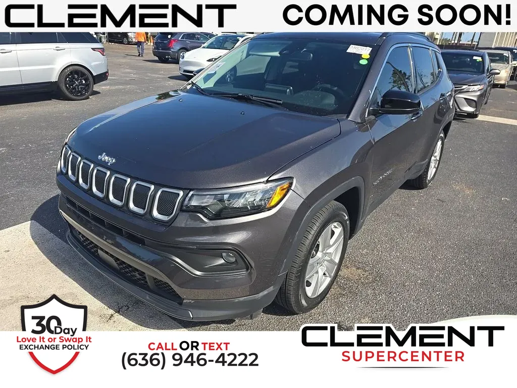 Unknown 2022 Jeep Compass Latitude for sale in Saint Charles, MO