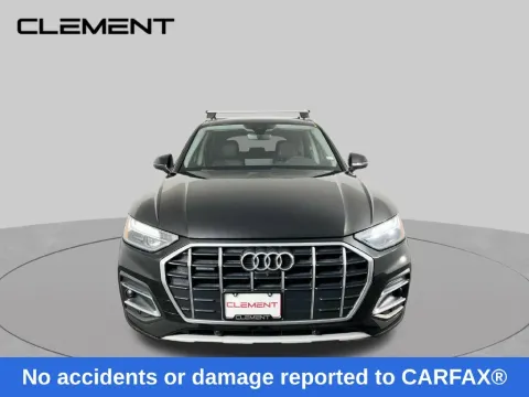 Photos of 2021 Audi Q5 45 Premium Plus for sale in Saint Charles, MO at Clement Supercenter