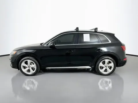 More photos of 2021 Audi Q5 45 Premium Plus at Clement Supercenter, MO