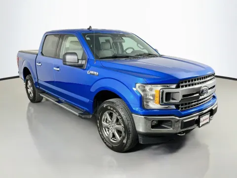 Another view of 2020 Ford F-150 XLT for sale in Saint Charles, MO at Clement Supercenter