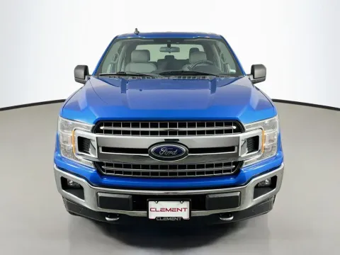 Photos of 2020 Ford F-150 XLT for sale in Saint Charles, MO at Clement Supercenter