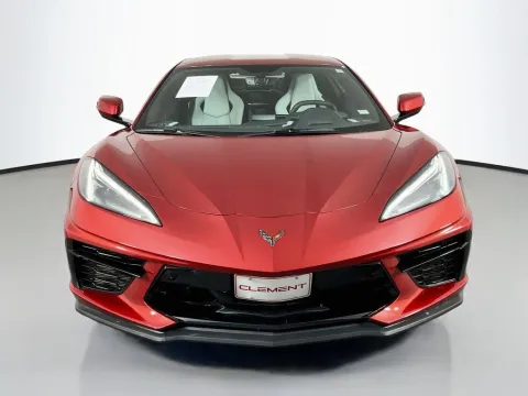 Photos of 2023 Chevrolet Corvette Stingray for sale in Saint Charles, MO at Clement Supercenter