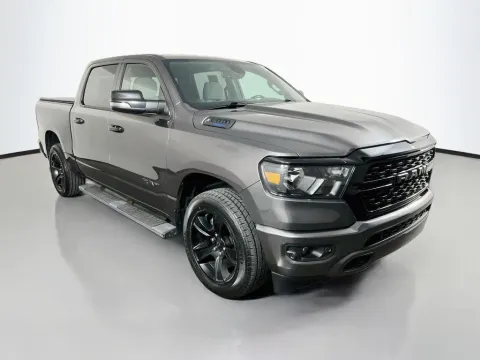 Another view of 2023 Ram 1500 Big Horn/Lone Star for sale in Saint Charles, MO at Clement Supercenter