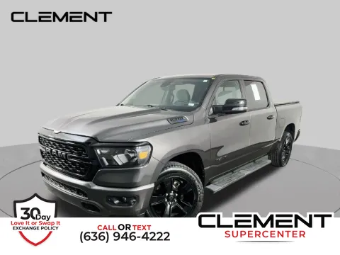 Gray 2023 Ram 1500 Big Horn/Lone Star for sale in Saint Charles, MO