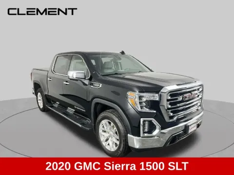 Another view of 2020 GMC Sierra 1500 SLT for sale in Saint Charles, MO at Clement Supercenter