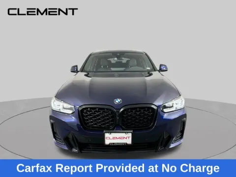 Photos of 2023 BMW X4 xDrive30i for sale in Saint Charles, MO at Clement Supercenter