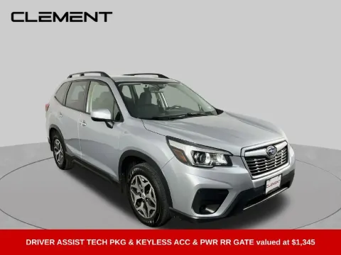 Another view of 2020 Subaru Forester Premium for sale in Saint Charles, MO at Clement Supercenter
