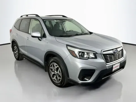 Another view of 2020 Subaru Forester Premium for sale in Saint Charles, MO at Clement Supercenter