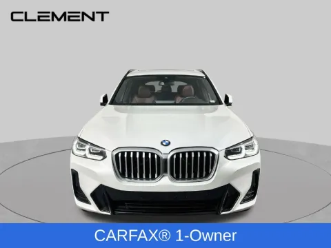 Photos of 2023 BMW X3 sDrive30i for sale in Saint Charles, MO at Clement Supercenter