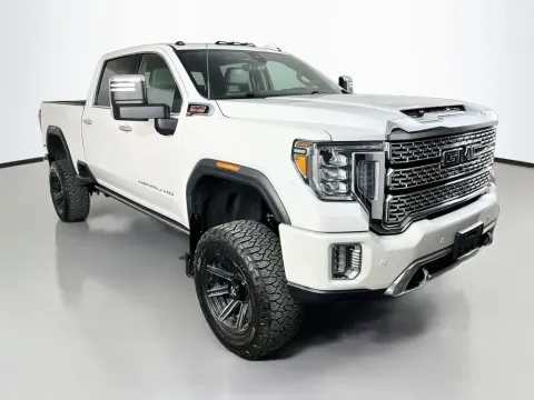 Another view of 2022 GMC Sierra 3500 HD Denali for sale in Saint Charles, MO at Clement Supercenter