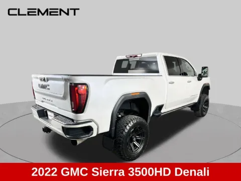 More photos of 2022 GMC Sierra 3500 HD Denali at Clement Supercenter, MO